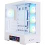 Корпус Zalman P40 DS White без БП Корпус Zalman P40 DS White без БП