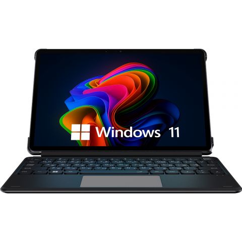 Планшет Chuwi Hi10 X2 8/256GB (CWI555+kb/CW-112934) Win11 с клавиатурой-чехлом