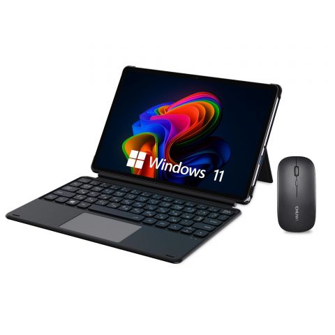 Планшет Chuwi Hi10 X2 8/256GB (CWI555+kb+m/CW-112942) Win11 с клавиатурой-чехлом и мышкой