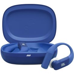 Bluetooth-гарнитура JBL Endurance Peak 4 Blue (JBLENDUPEAK4BLU)