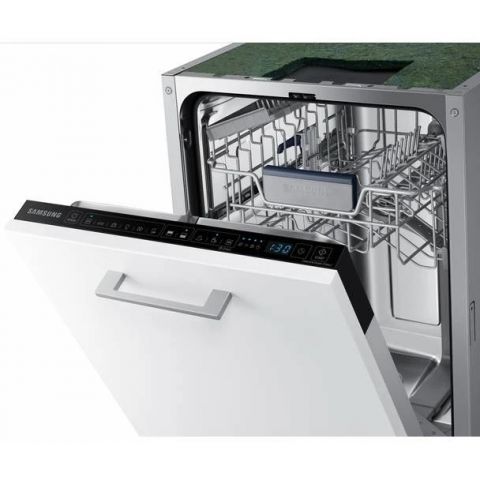 Вбудована посудомийна машина Samsung DW50R4060BB/UA