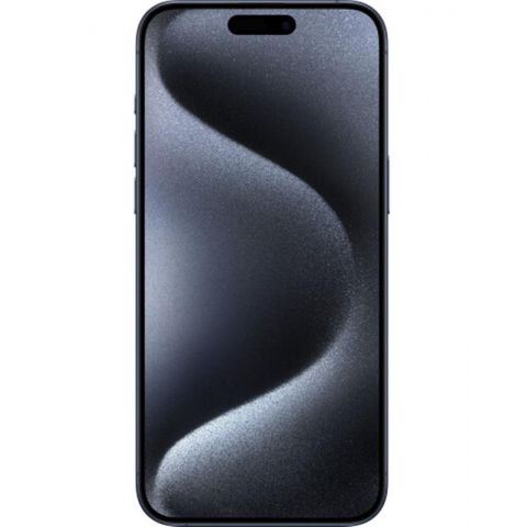 Смартфон Apple iPhone 15 Pro 256GB e-Sim Blue Titanium (Восстановленный / Близкий к идеальному)