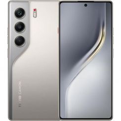 Смартфон Tecno Camon 40 (CM5) 8/128GB Sandy Titanium (4894947100109)