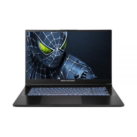 Ноутбук Dream Machines RG5050-17 (RG5050-17UA27) Black