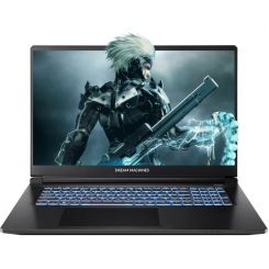 Ноутбук Dream Machines RT5050-17 (RT5050-17UA21) Black