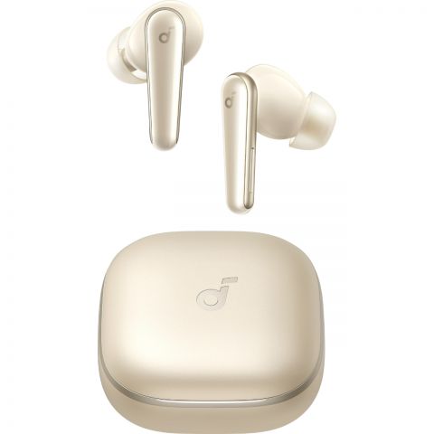 Bluetooth-гарнитура Anker SoundCore Liberty 5 ANC Golden (A3957GB1)