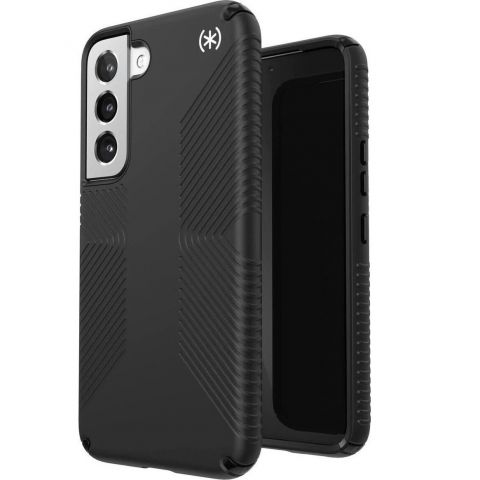 Чeхол-накладка Speck Presidio2 Grip для Samsung Galaxy S22 SM-S901 Black (144238-D143)