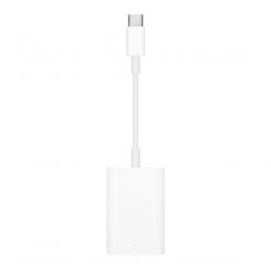 Кардридер Apple USB-C to SD Card Reader White (MUFG2 / MW653) OEM