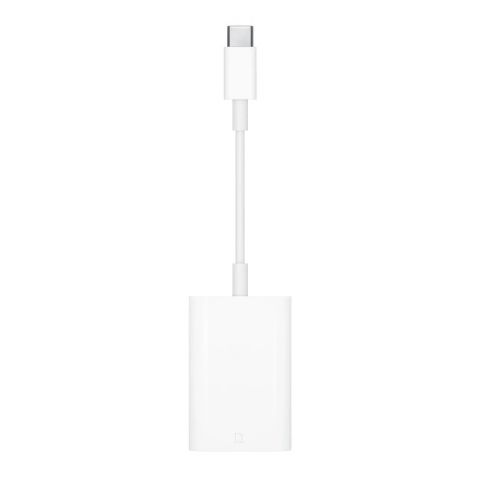 Кардридер Apple USB-C to SD Card Reader White (MUFG2 / MW653) OEM