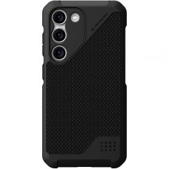Чeхол-накладка Urban Armor Gear Metropolis LT Pro для Samsung Galaxy S23 SM-S911 Kevlar Black (214169113940)