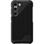Чохол-накладка Urban Armor Gear Metropolis LT Pro для Samsung Galaxy S23 SM-S911 Kevlar Black (214169113940)