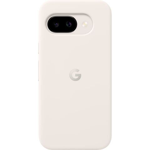 Чeхол-накладка Google Official для Google Pixel 9a Porcelain (GA09302)