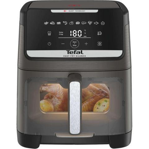 Мультипечь Tefal Easy Fry Silence XXL EY846HE0