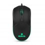Мышь REAL-EL RM-515 Black
