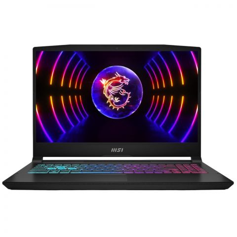 Ноутбук MSI Katana 15 HX B14WGK-681XUA (9S7-1587C1-681) Black