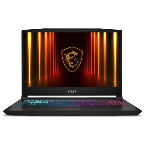 Ноутбук MSI Katana 17 HX B14WGK-243XUA (9S7-17L791-243) Black