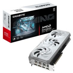 Видеокарта AMD Radeon RX 9070 XT 16GB GDDR6 Gaming OC Ice Gigabyte (GV-R907XGAMINGOCICE-16GD)