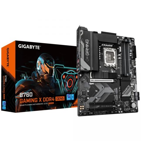 Материнская плата Gigabyte B760 GAMING X DDR4 GEN5 Socket 1700