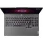 Ноутбук Lenovo LOQ 15ARP9 (83JC00NSRA) Luna Grey
