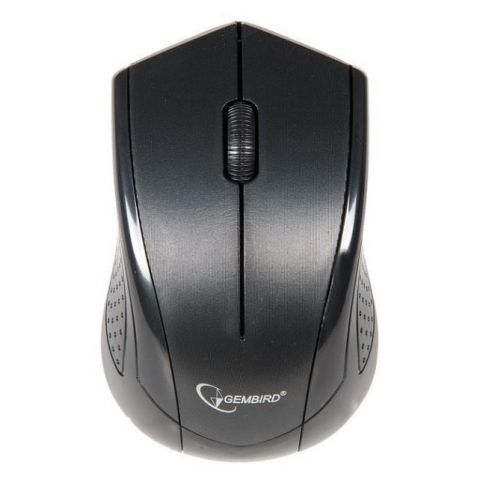 Миша бездротова Gembird MUSW-101 Black Миша бездротова Gembird MUSW-101 Black