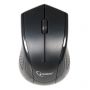 Миша бездротова Gembird MUSW-101 Black