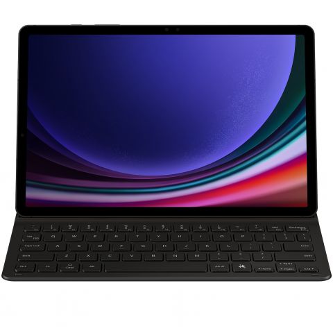 Чехол-клавиатура Samsung Book Cover Keyboard Slim AI Key для Samsung Galaxy Tab S9 11.0 SM-X710/SM-X716/Tab S9 FE 10.9 SM-X510/SM-X516/Tab S10 FE 10.9 SM-X520/SM-X526 Black (EF-DX720BBEGUA)