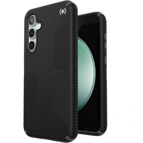 Чeхол-накладка Speck Presidio2 Grip для Samsung Galaxy S23 FE SM-S711 Black (150589-3205)