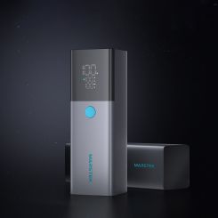 Универсальная мобильная батарея Marstek 25000mAh Grey (P288D)