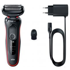 Электробритва Braun Series 5 51-R1000s Black/Red