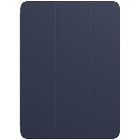 Чехол-книжка Apple Smart Folio для Apple iPad Pro 11 (2021) Deep Navy (MJMC3)