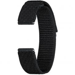 Ремінець Samsung D-Buckle Fabric Band (M/L) для Samsung Galaxy Watch 4/4 Classic/5/5 Pro/6/6 Classic/7/FE Black (ET-SVR94LBEGEU)