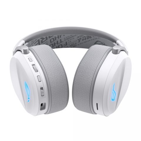 Гарнитура Asus ROG Pelta White (90YH0410-BHUA10)
