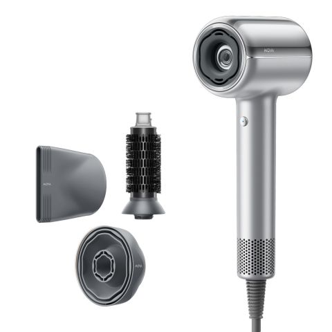 Фен Mova Shine 20 Silver (AMSH20-SIL)