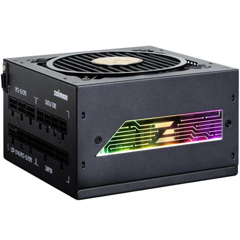 Блок питания Zalman Teramax 2 View 1000W (ZM1000-TMX2VIEW)