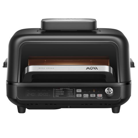 Гриль-мультипечь Mova IG20 Pro Black (MOVA-IG20-PRO)