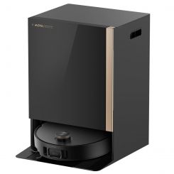 Робот-пылесос Mova Mobius 60 Black-EUA (RLV83LE)