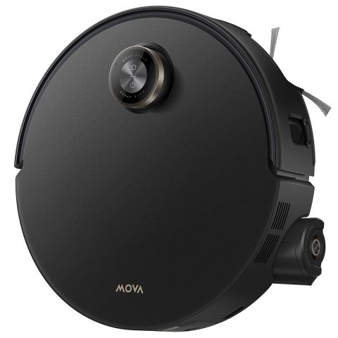 Робот-пылесос Mova Z60 Ultra Roller Complete Black-EUA (RLZ83CE-1)