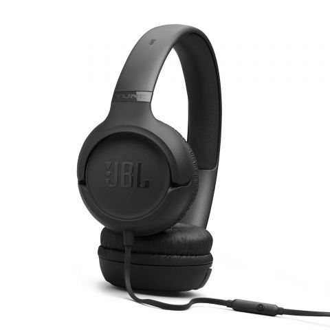 Гарнитура JBL Tune 530 Black (JBLT530BLK)