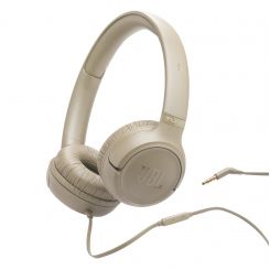 Гарнитура JBL Tune 530 Beige (JBLT530BEG)