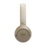 Гарнитура JBL Tune 530C Beige (JBLT530CBEG)