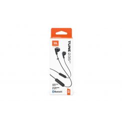 Bluetooth-гарнитура JBL Tune 235BT Black (JBLT235BTBLK)