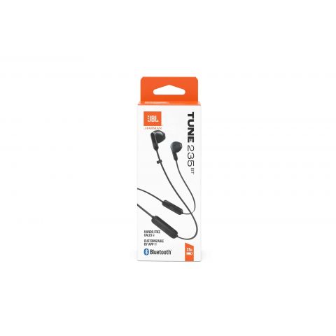 Bluetooth-гарнитура JBL Tune 235BT Black (JBLT235BTBLK)