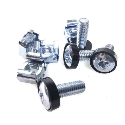 Комплект крепления (серый винт 20мм+гайка+шайба) (WT-2055B-M6)