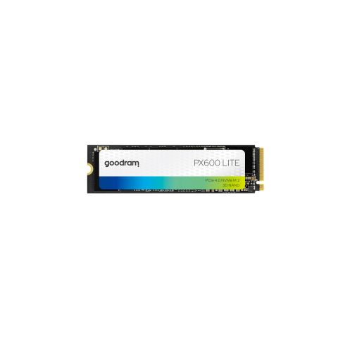 Накопитель SSD  512GB Goodram PX600 Lite M.2 2280 PCIe 4.0 x4 NVMe TLC NAND (SSDPR-PX600L-512-80)