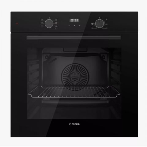 Духовой шкаф Minola EOD 672 BL
