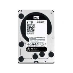Накопичувач HDD SATA 2.0TB WD Black 7200rpm 64MB (WD2003FZEX)