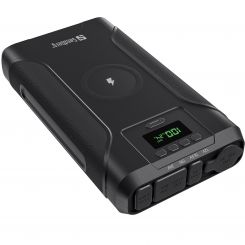 Универсальная мобильная батарея Sandberg Survivor Powerbank 76800mAh Black (421-15)