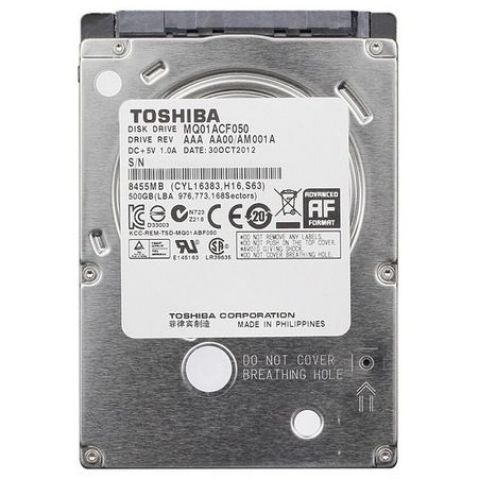 Накопитель HDD 2.5