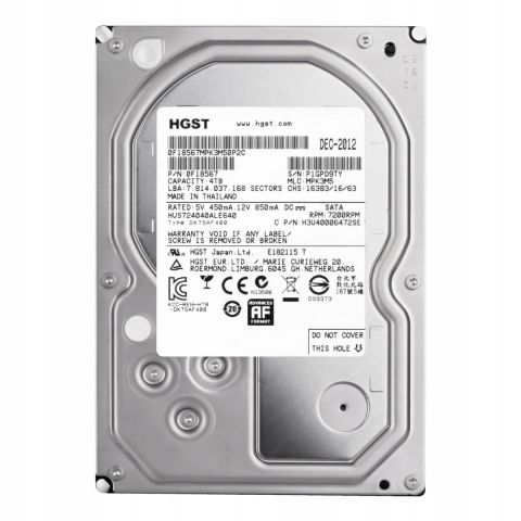 Накопитель HDD 3.5