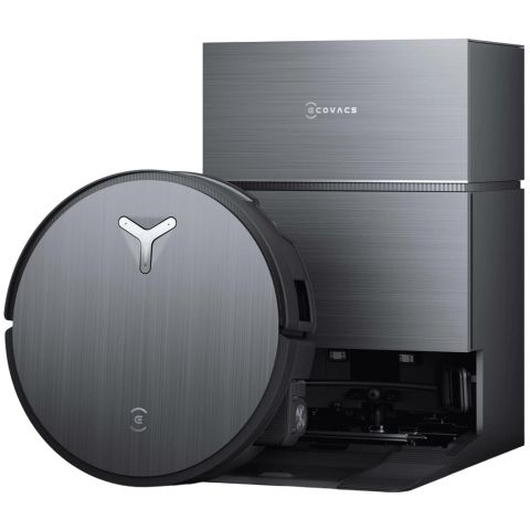 Робот-пылесос Ecovacs Deebot X11 Pro Omni (DEX99-1 Black)